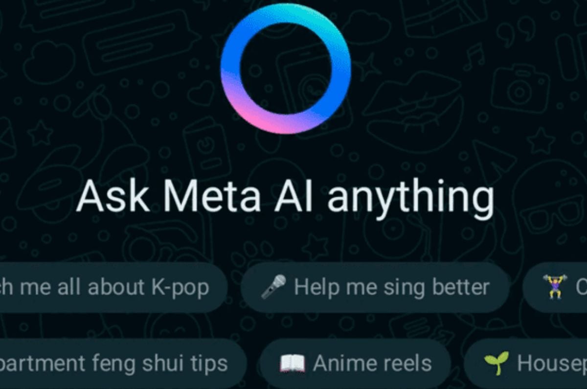 Meta AI de WhatsApp