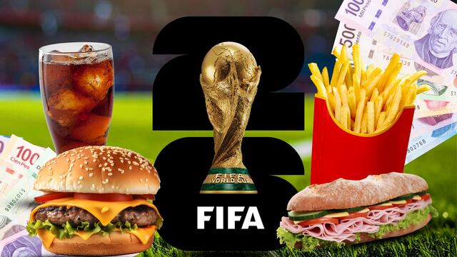 ¿Copa del Mundo para ricos? Paquete de de alimentos para el Mundial 2026 casi llega a los 300 mil pesos