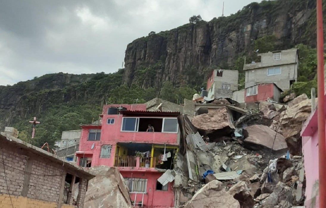 Cerro del Chiquihuite