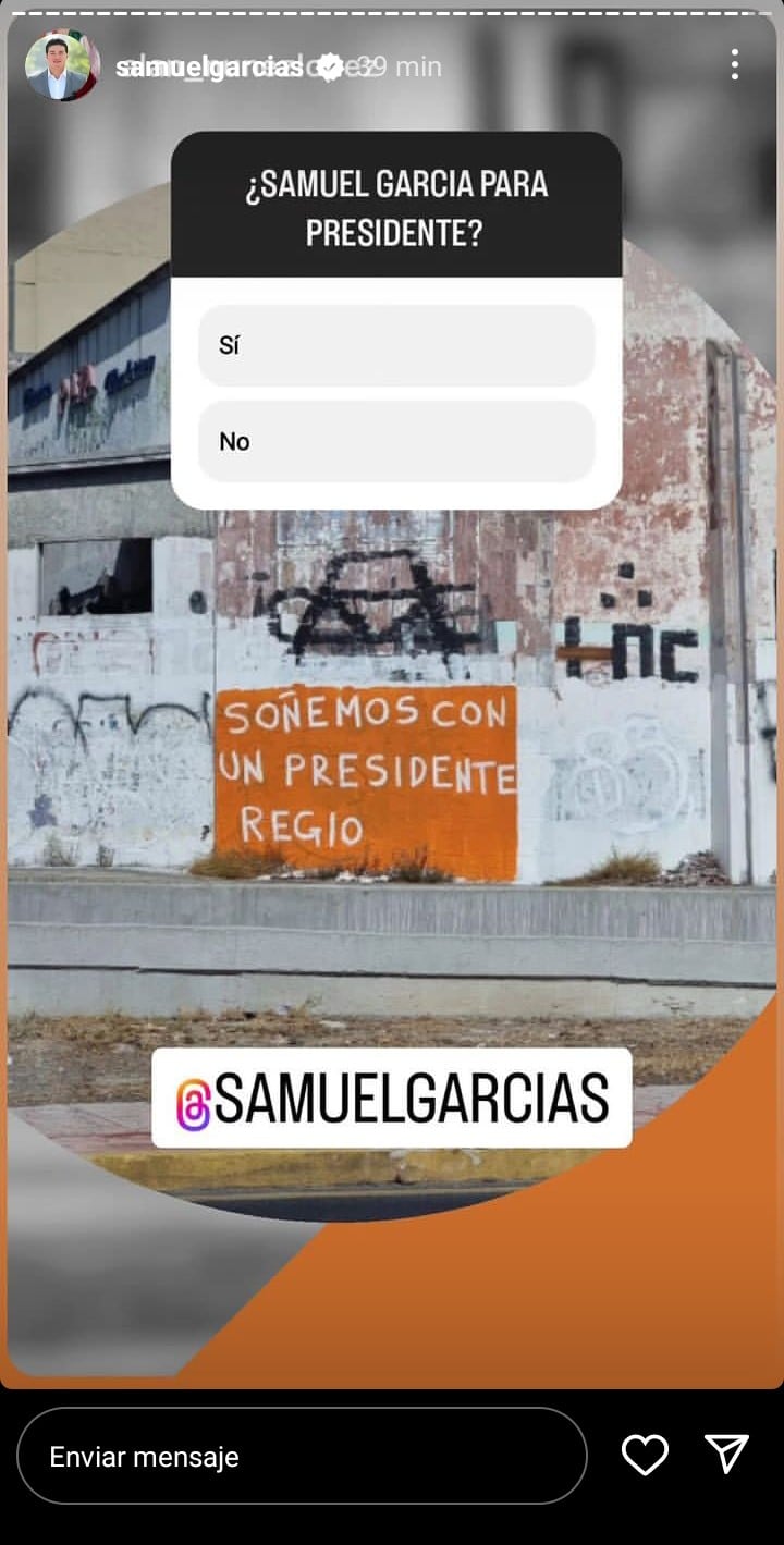 Historia de Samuel García