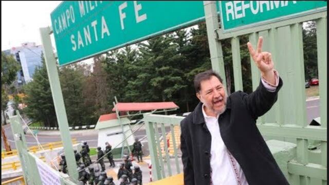 Convoqué a una rueda de prensa, hace varios meses, para dar a conocer semejante latrocinio.