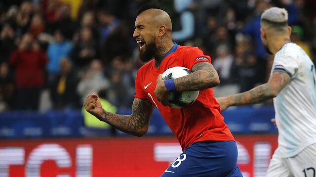 Chile podría ir al Mundial