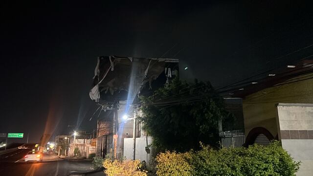 Espectaculares de Lucy Meza han sido destruidos en Morelos