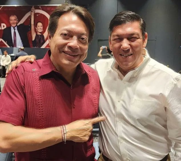 José Breña Mujica, sobrino de AMLO, busca una diputación federal por Morena en las elecciones 2024