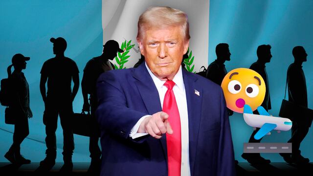 Guatemala se vuelve 'tercer país seguro' para gobierno de Donald Trump