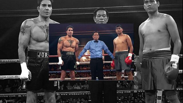 Kahwagi regresa al ring a sus 47 años