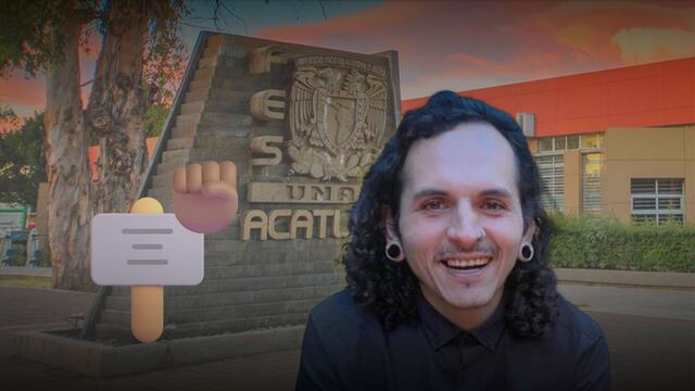 Caso Arturo Lugo: detención de alumno de FES Acatlán, protestas y denuncias de intimidación