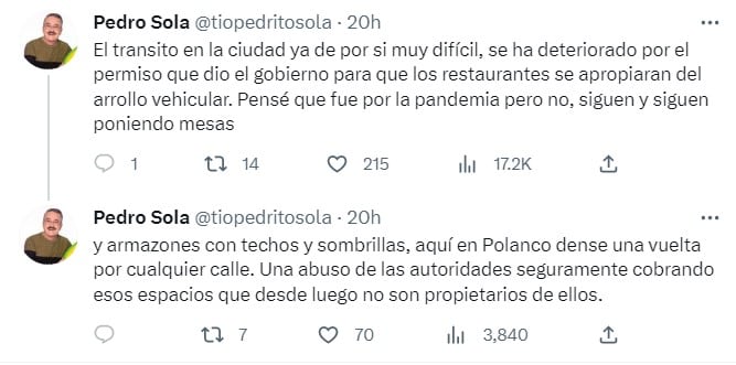 Pedro Sola
