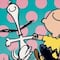 Ante la revelación de Hello Kitty, Snoopy responde: "Yo sí soy un perro"
