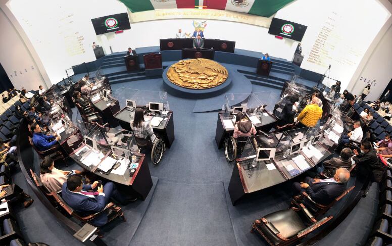 Congreso del Estado de Hidalgo