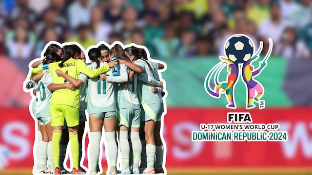 México vs Corea del Norte: ¿Cómo le fue al Tri en el Mundial Femenil Sub-17.