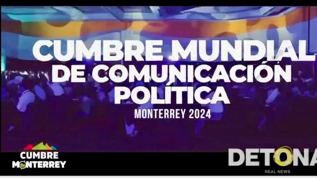 Cumbre Mundial de Comunicación Política, Monterrey 2024