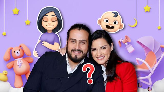 Andrés Tovar y Maite Perroni