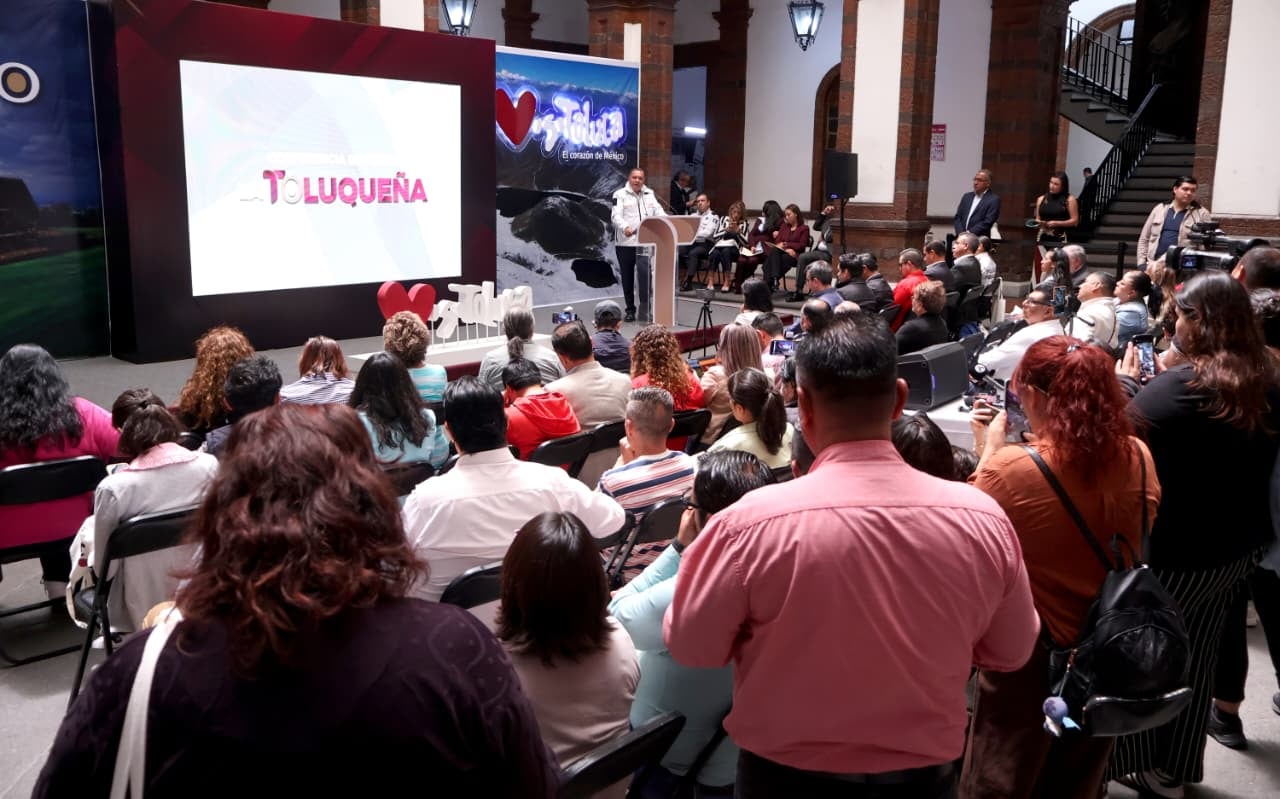 Toluca registra crecimiento económico con inversión extranjera