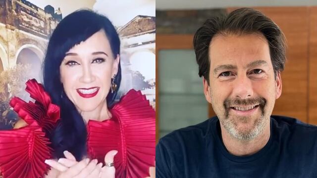 Susana Zabaleta reacciona a las burlas de Eduardo Videgaray