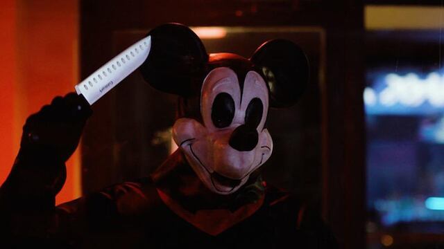 Mickey’s Mouse Trap es la película terror que usará al personaje de Disney tras perder sus derechos