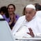 Las fotos del Papa Francisco en el último esfuerzo horas antes de su muerte