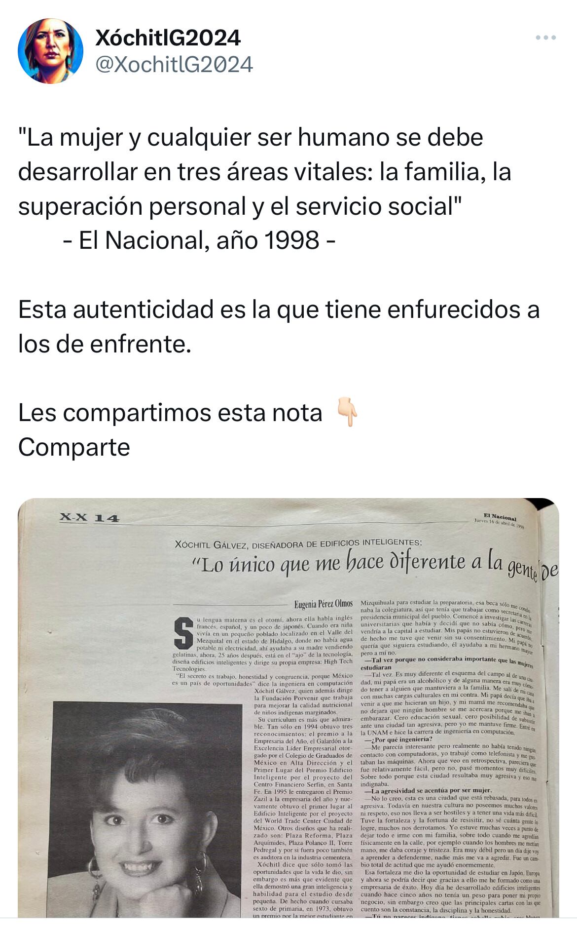¿Tuit o autogol?