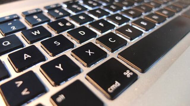 Teclado Apple