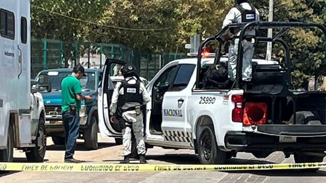 Guardia Nacional atacó candidatas del PRI en Jalisco