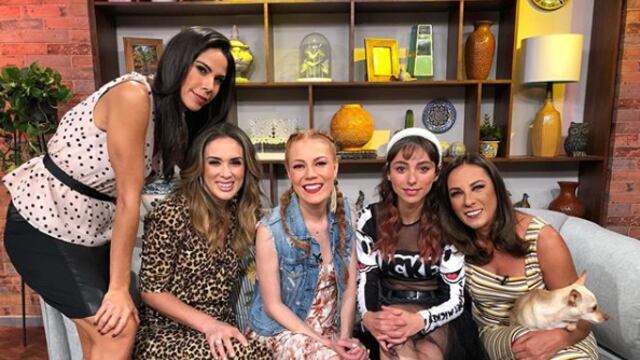 Elenco de Netas Divinas