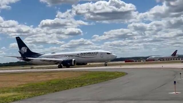 Ahora podrás viajar del AICM a tres nuevos destinos en Estados Unidos con Aeroméxico