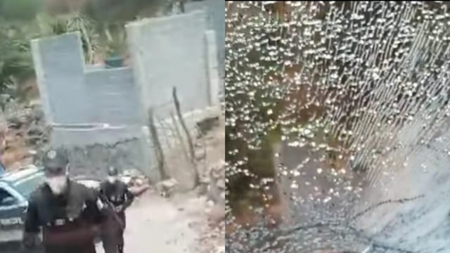 Abuso policial de elementos de la Policía Municipal de Ecatepec