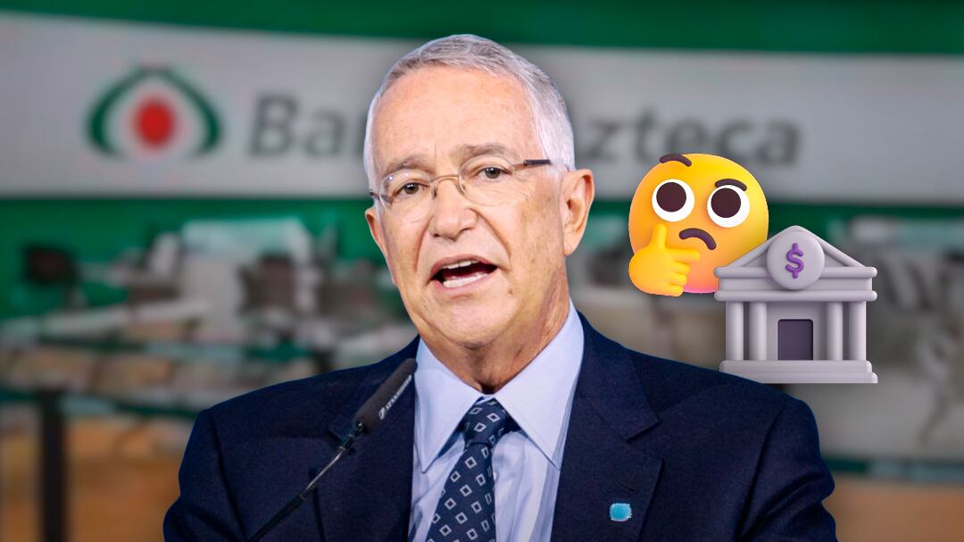 Ricardo Salinas Pliego explica ‘las trampas’ de Banco Azteca y otros bancos con sus clientes