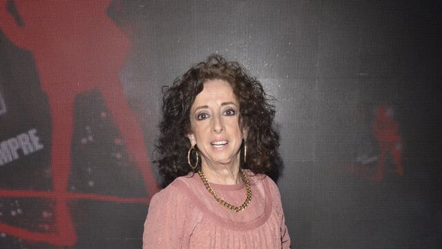 María Elena Saldaña ‘La Güereja’