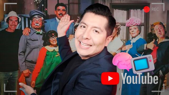 El Chavo del 8 y Mr Doctor