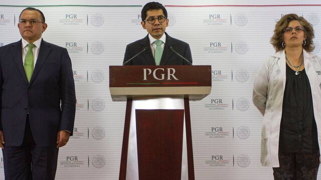 Eber Betanzos. Investigación sobre posibles manipulaciones de evidencias del caso Iguala.