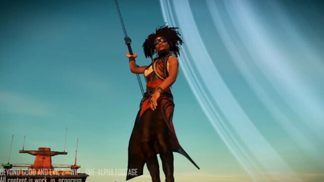 Beyond Good & Evil 2