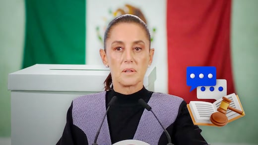 Sheinbaum: reforma electoral aprobó lo principal para disminuir privilegios