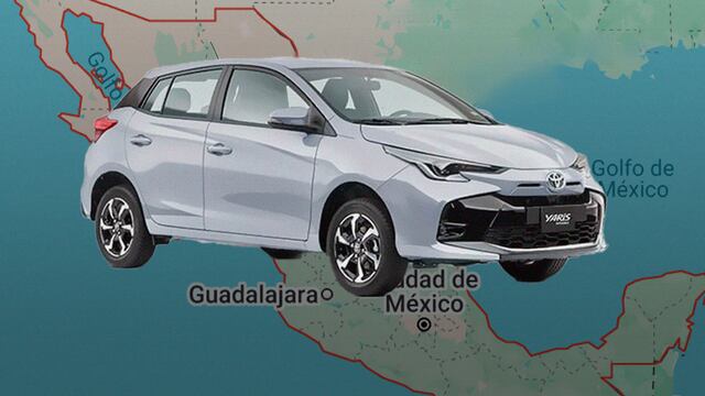 Toyota ampliará sus plantas en México.