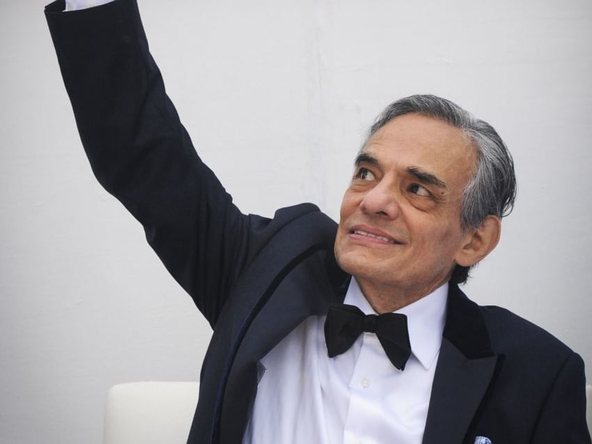 José José, cantante.