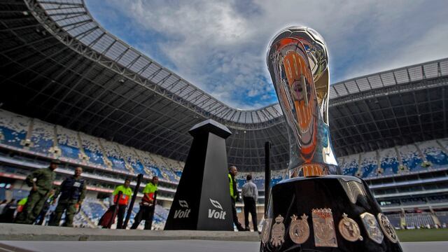 Trofeo Liga MX