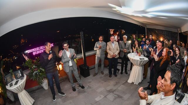 Mauricio Trejo celebra premio “Mejor Ciudad del Mundo” para San Miguel de Allende