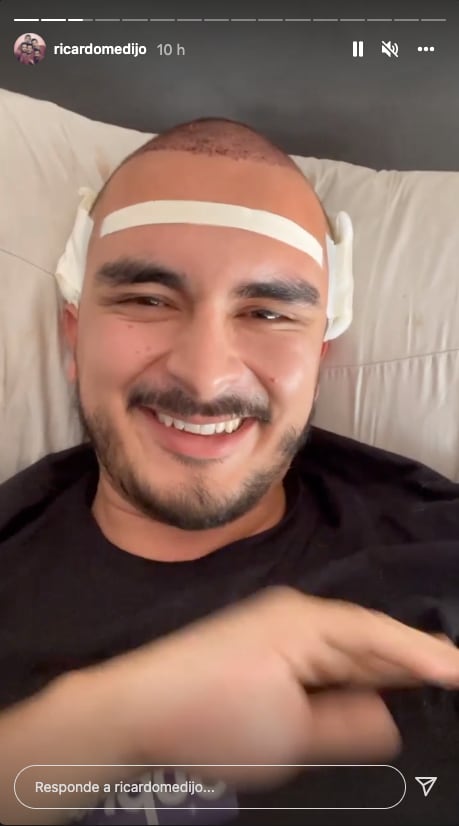 Historias de Instagram