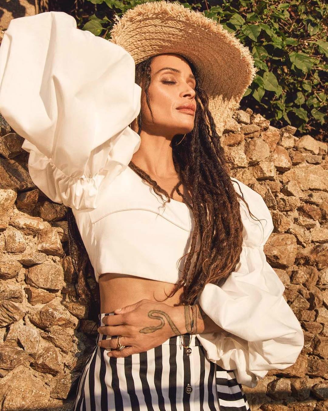 Lisa Bonet