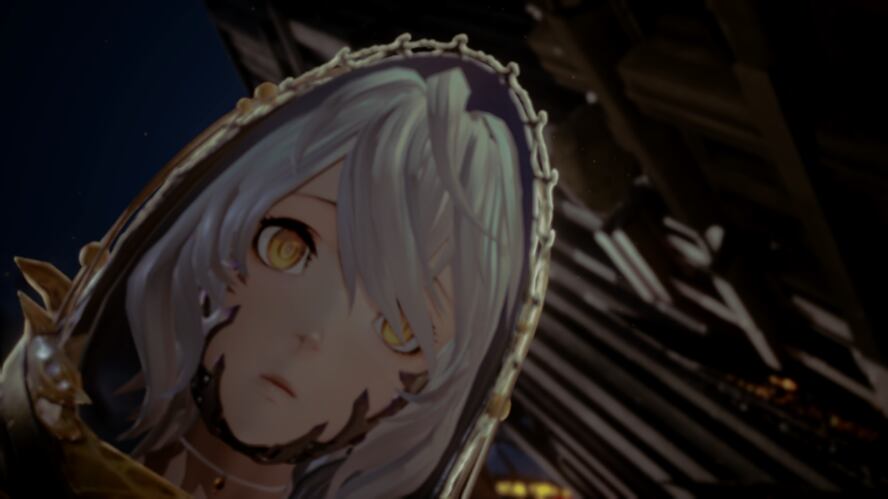 Personaje Code Vein