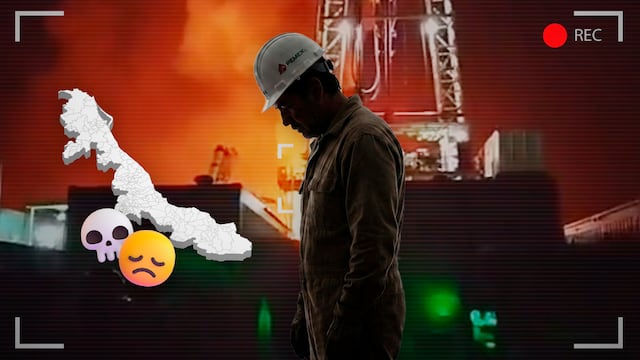Muere trabajador contratista en el pozo Krem-1; Pemex descarta vínculo con sus operaciones