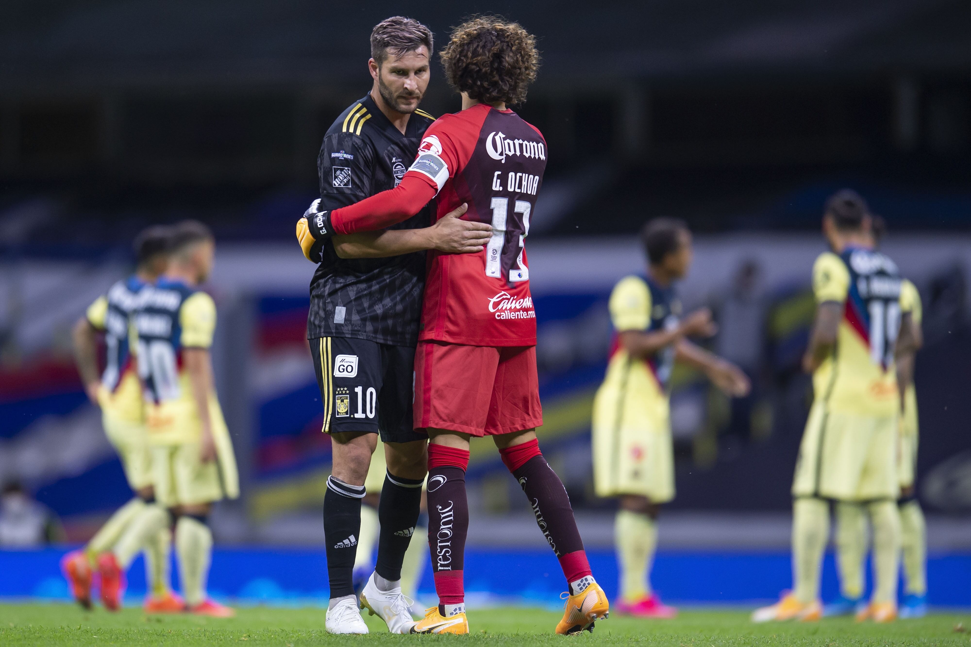 Gignac y Ochoa