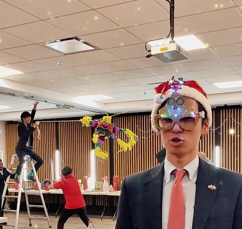 Kozo Honsei, Embajador de Japón en México