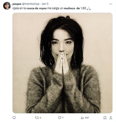 Memes del muñeco de la Rosca de Reyes