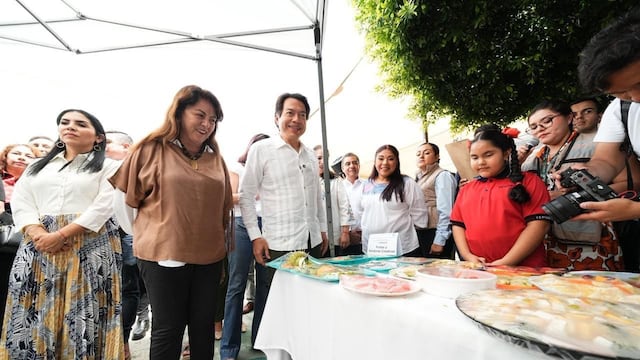 Vive saludable, vive feliz consolida atención a millones de alumnos en escuelas públicas: SEP