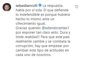 Sebastián Rulli responde a Galilea Montijo