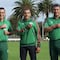 Ex DT del Club Chivas es presentado como nuevo técnico en la Selección Mexicana
