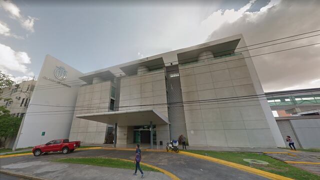 La Clínica de Mérida, donde una mujer fue diagnosticada con coronavirus