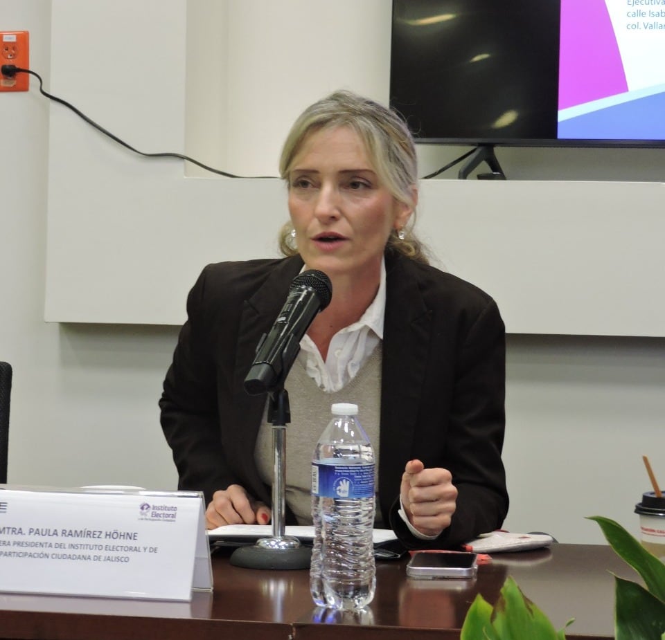 Paula Ramírez Höhne
