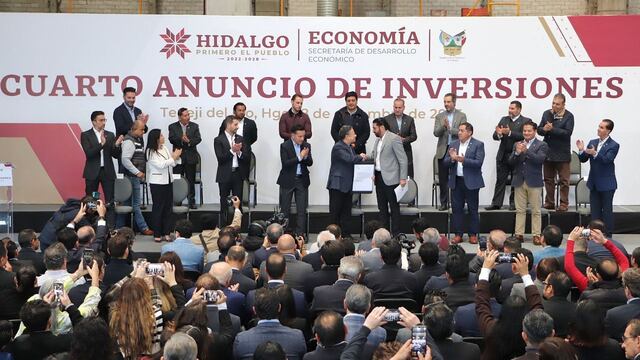 Hidalgo cierra año con inversiones por 67 mdp